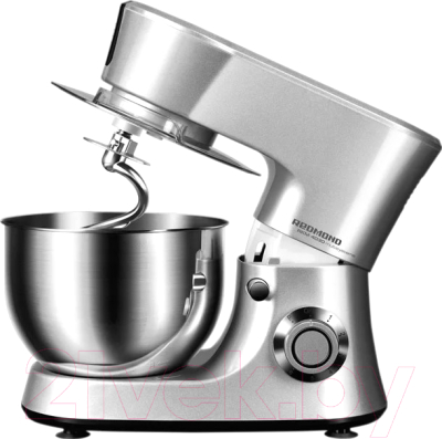 Кухонный комбайн Redmond RKM-4030 (серый металлик)