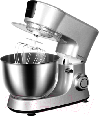 Кухонный комбайн Redmond RKM-4030 (серый металлик)