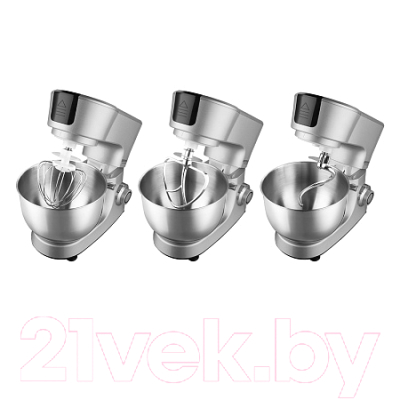 Кухонный комбайн Redmond RKM-4030 (серый металлик)