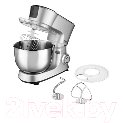 Кухонный комбайн Redmond RKM-4030 (серый металлик)