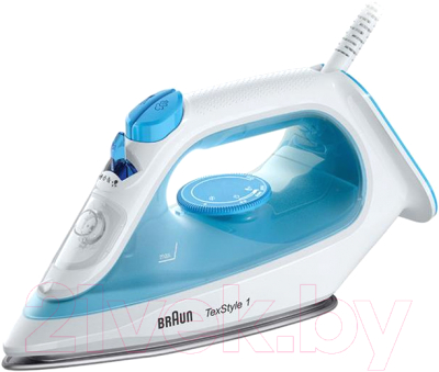 Утюг Braun SI1050BL - фото