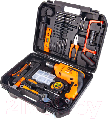 Универсальный набор инструментов ISMA ISMA-1095 - фото