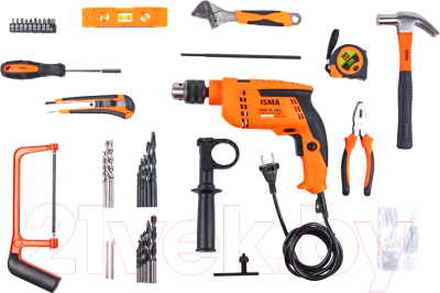Универсальный набор инструментов ISMA ISMA-1095