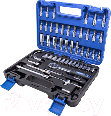 Универсальный набор инструментов KingTul KT-2531-5 Euro - фото