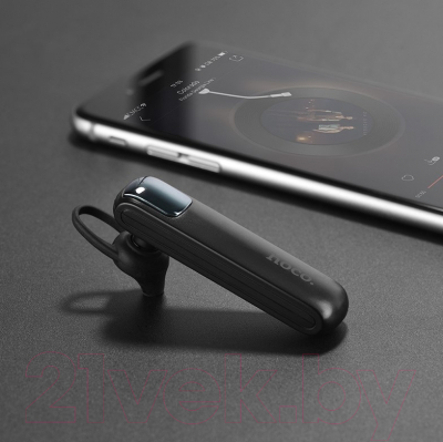 Односторонняя гарнитура Hoco E37