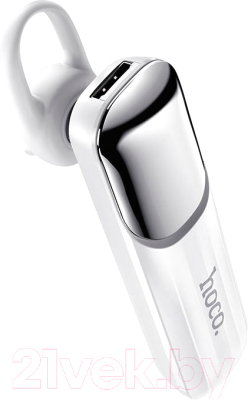 Односторонняя гарнитура Hoco E57 - фото