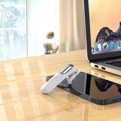 Односторонняя гарнитура Hoco E57