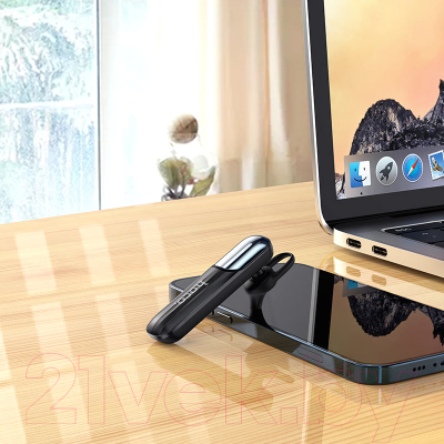 Односторонняя гарнитура Hoco E57