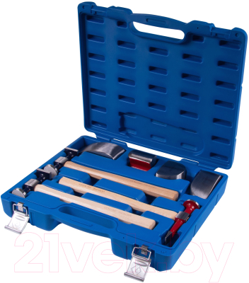 Набор инструмента для кузовного ремонта King TONY 9CF-307 - фото