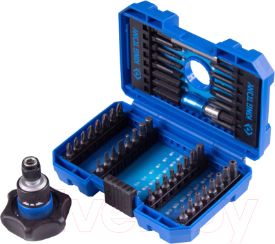 Набор бит King TONY 1048MR - фото