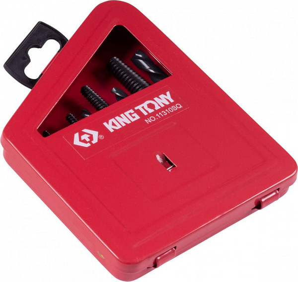 Набор экстракторов King TONY 11310SQ