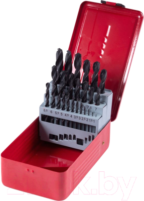 Набор сверл King TONY 11325SQ - фото