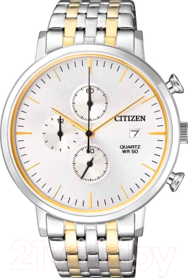 Часы наручные мужские Citizen AN3614-54A - фото