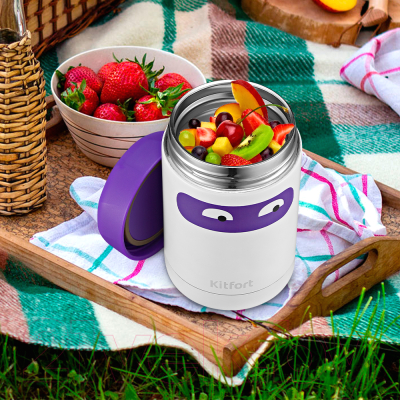 Термос универсальный Kitfort KT-1219