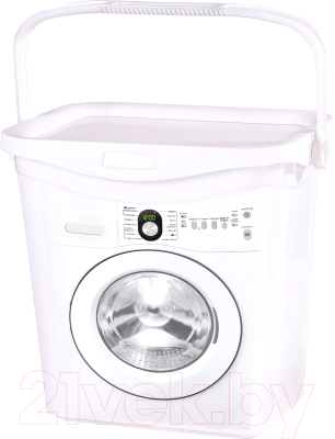 Контейнер для хранения Эльфпласт Стирального порошка / ЕР469 - фото