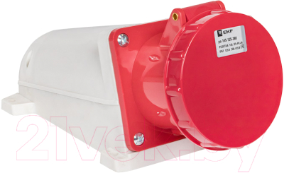 Розетка кабельная EKF PS-145-125-380 - фото