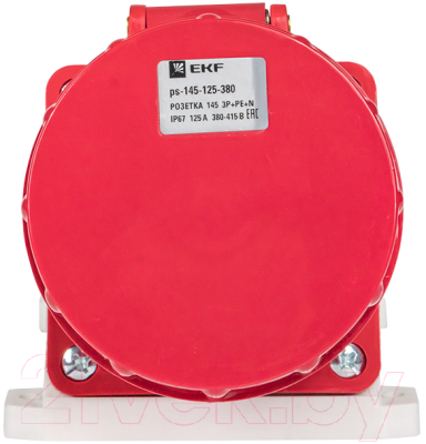 Розетка кабельная EKF PS-145-125-380