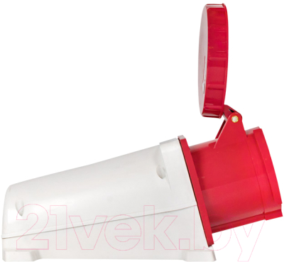 Розетка кабельная EKF PS-145-125-380