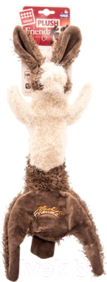 Игрушка для собак Gigwi Заяц 75353 - фото