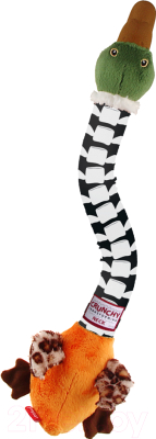 Игрушка для собак Gigwi Утка 75464 - фото