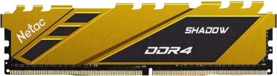Оперативная память DDR4 Netac NTSDD4P32SP-08Y - фото
