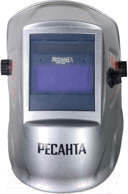 Сварочная маска Ресанта МС-2 Silver (65/116)