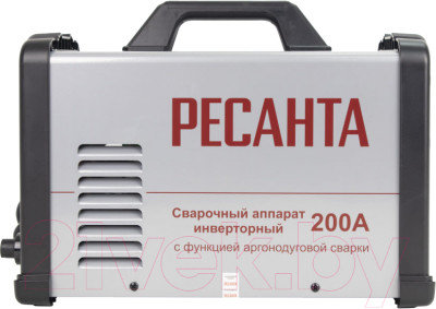 Инвертор сварочный Ресанта САИ- 200АД