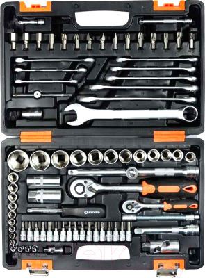 Универсальный набор инструментов Вихрь Авто 73/6/7/6 - фото