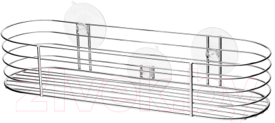 Полка для ванной Bisk 04841 - фото