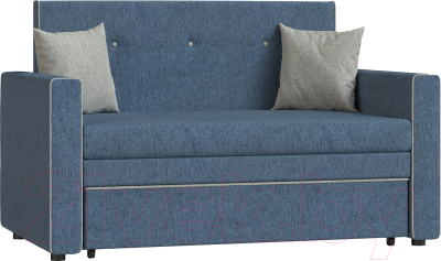 Диван Нижегородмебель и К Найс Р 120 / ТД 114/5 - фото