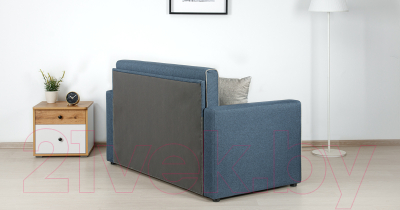 Диван Нижегородмебель и К Найс Р 120 / ТД 114/5