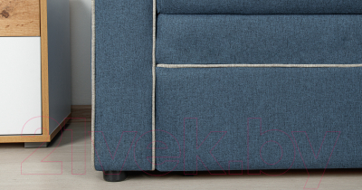 Диван Нижегородмебель и К Найс Р 120 / ТД 114/5