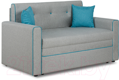 Диван Нижегородмебель и К Найс Р 120 / ТД 296