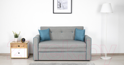 Диван Нижегородмебель и К Найс Р 120 / ТД 296