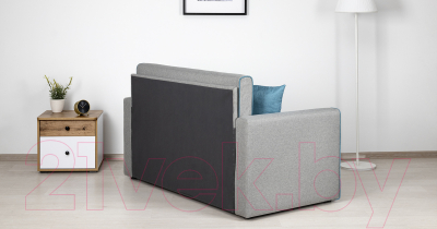 Диван Нижегородмебель и К Найс Р 120 / ТД 296