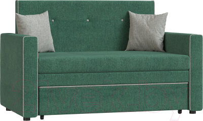 Диван Нижегородмебель и К Найс Р 120 / ТД 297 - фото