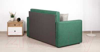 Диван Нижегородмебель и К Найс Р 120 / ТД 297