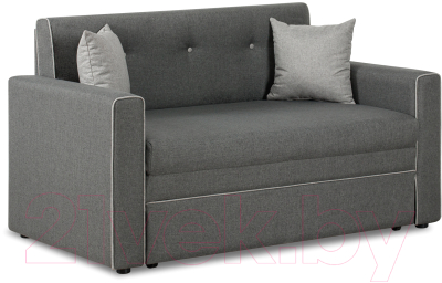 Диван Нижегородмебель и К Найс Р 120 / ТД 298