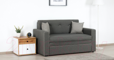 Диван Нижегородмебель и К Найс Р 120 / ТД 298