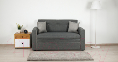 Диван Нижегородмебель и К Найс Р 120 / ТД 298