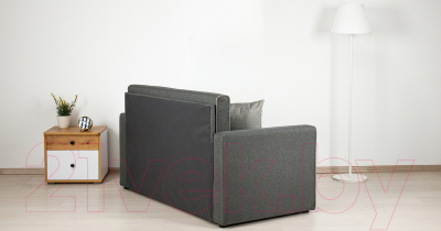 Диван Нижегородмебель и К Найс Р 120 / ТД 298