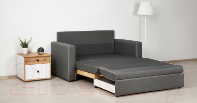 Диван Нижегородмебель и К Найс Р 120 / ТД 298