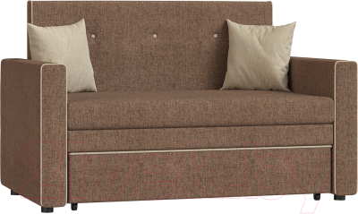 Диван Нижегородмебель и К Найс Р 120 / ТД 299 - фото