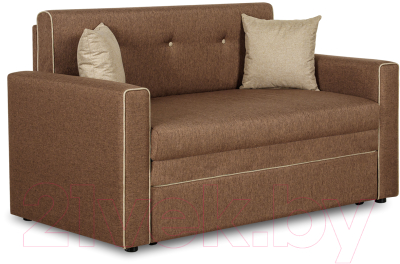 Диван Нижегородмебель и К Найс Р 120 / ТД 299