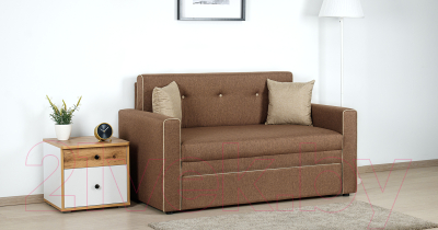 Диван Нижегородмебель и К Найс Р 120 / ТД 299