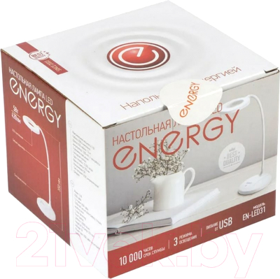 Настольная лампа Energy EN-LED31 / 366058
