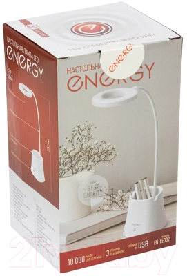 Настольная лампа Energy EN-LED32 / 366059