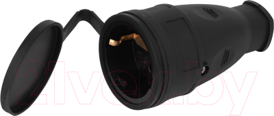 Розетка переносная ЭРА RX10-B-IP44 / Б0055418 - фото