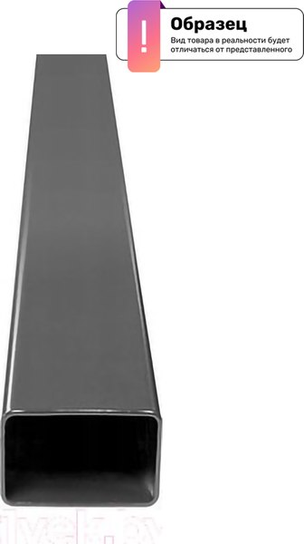 Столб для забора Белзабор 2.50м 60х40 - фото