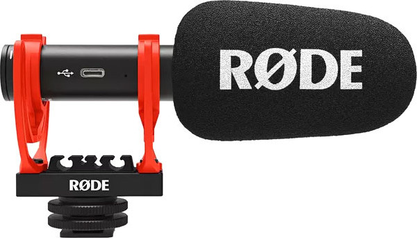 Микрофон Rode VideoMic GO II - фото